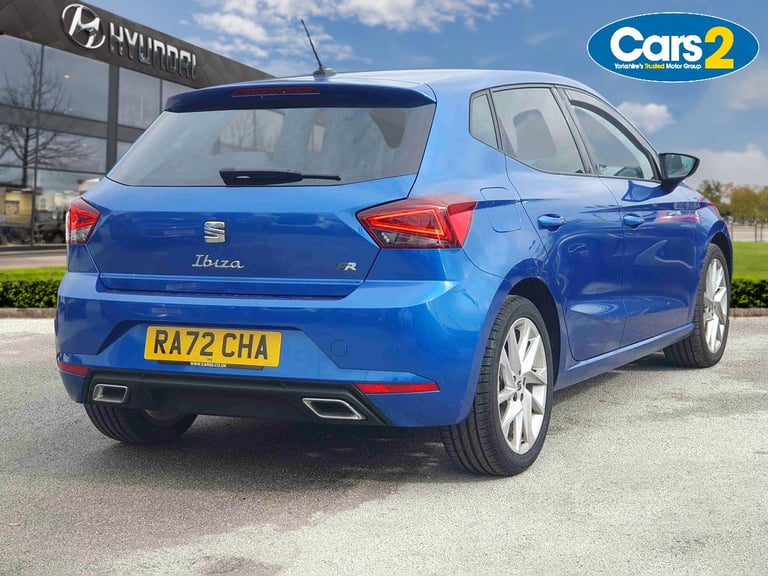 2024 SEAT Ibiza 1.0 TSI 115 FR 5dr Hatchback Petrol Manual