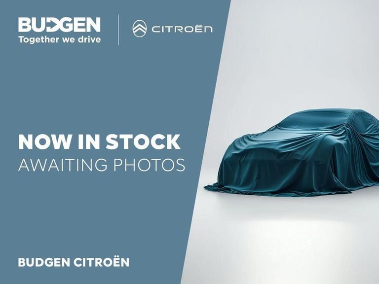 2019 Citroen C3 Aircross 1.5 BlueHDi Flair Euro 6 5dr MPV Diesel Manual