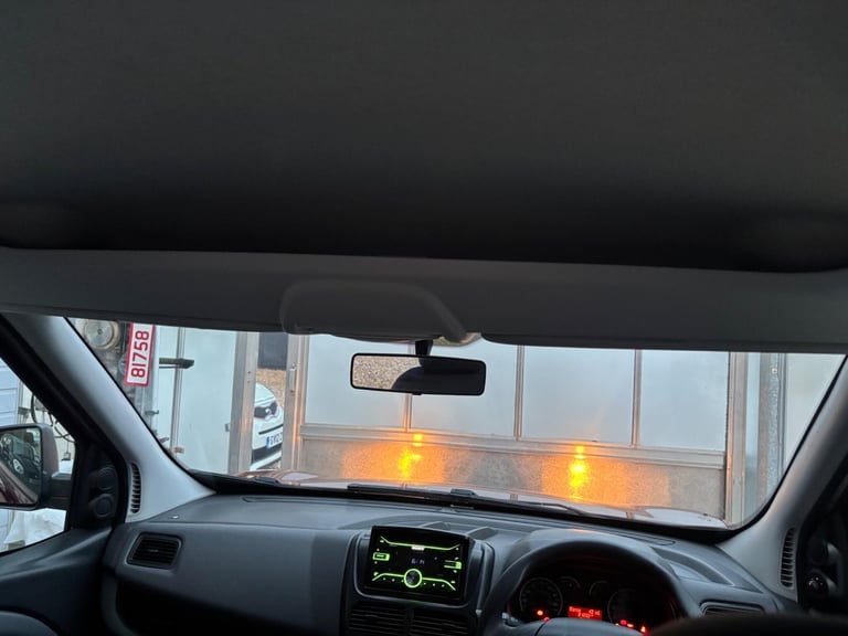 2013 Fiat Doblo 1.4 16v MyLife (s/s) 5dr MPV Petrol Manual