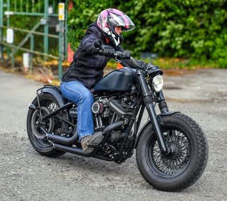 Harley 1200 Bobber Special