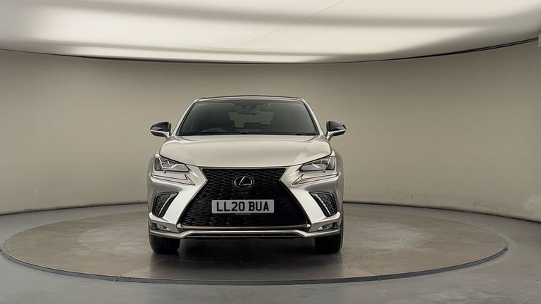2020 Lexus NX 2.5 300h GPF F Sport SUV 5dr Petrol Hybrid E-CVT 4WD Euro 6 (s/s) (197 ps) SUV Petr...