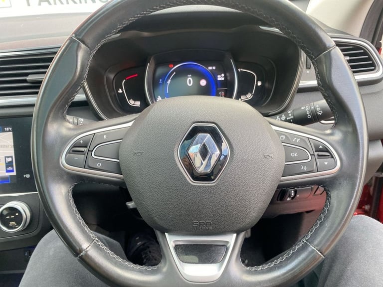 2019 69 RENAULT KADJAR 1.3 TCE GT LINE SUV 5DR PETROL MANUAL EURO 6 (S/S) (140 P