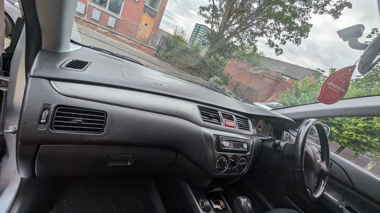 Mitsubishi, LANCER, Saloon, 2007, Other, 1584 (cc), 4 doors
