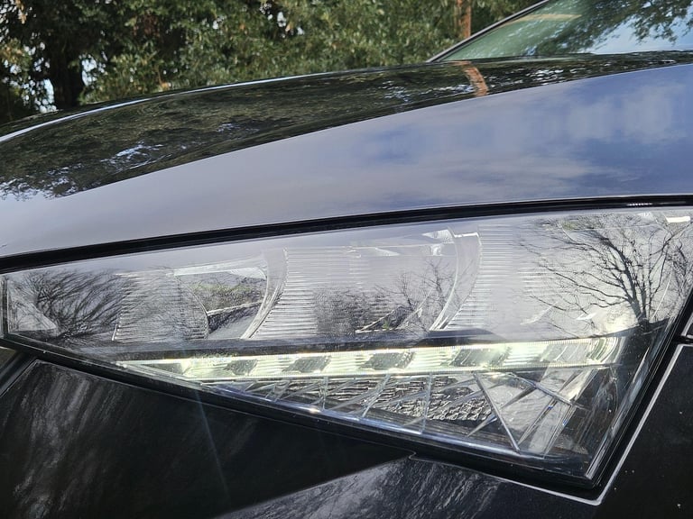 2020 Skoda Scala 1.0 TSI SE L Euro 6 (s/s) 5dr HATCHBACK Petrol Manual