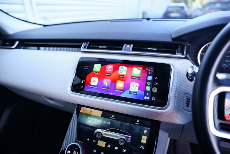 2022 Land Rover Range Rover Velar 2.0 P250 S SUV 5dr Petrol Auto 4WD Euro 6 (s/s) (249 ps) SUV Pe...