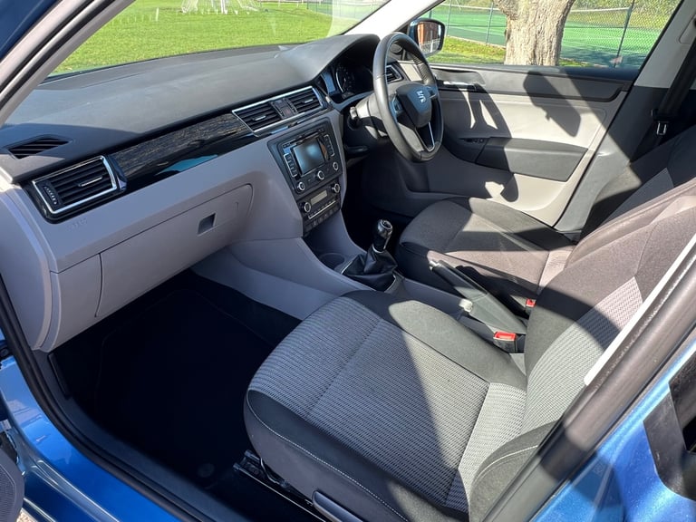 2014 SEAT Toledo 1.2 SE – £35 Road Tax, Great Spec, Long MOT (July 2026)