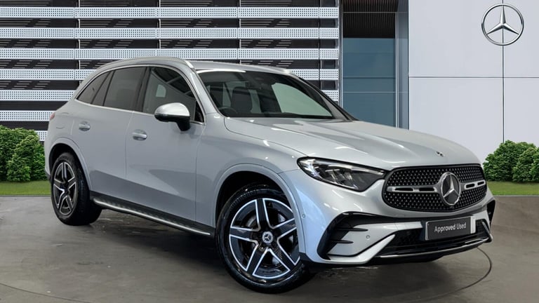 2023 Mercedes-Benz GLC 300 4Matic AMG Line 5dr 9G-Tronic Petrol Estate Estate Petrol Automatic