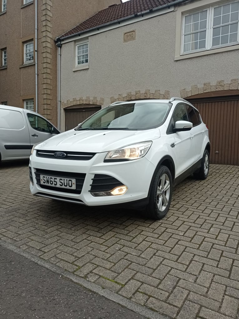 2016 Ford Kuga 2.0 TDCI 4x4 ULEZ FREE 
