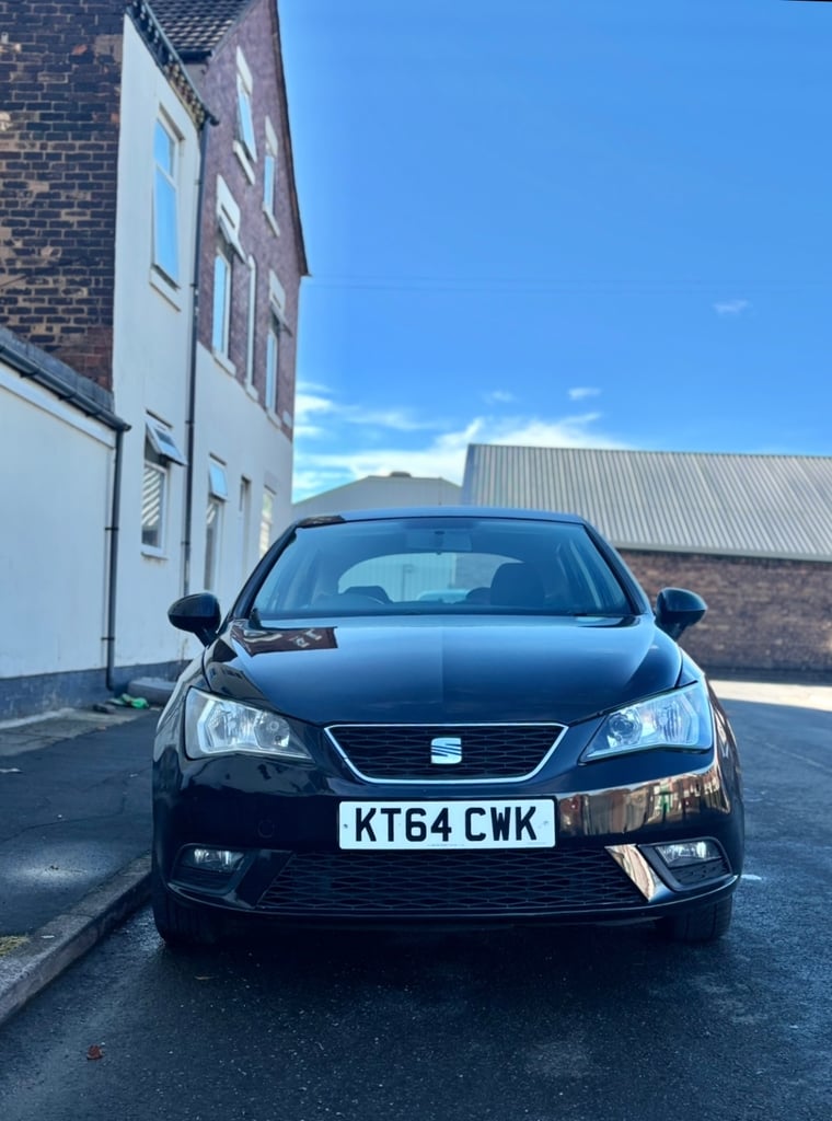 Seat, IBIZA, Hatchback, 2015, Manual, 1390 (cc), 5 doors