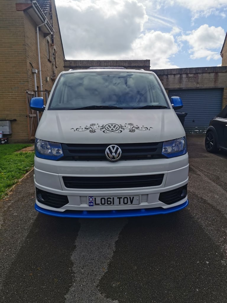 Volkswagen Camper T5.1 2012
