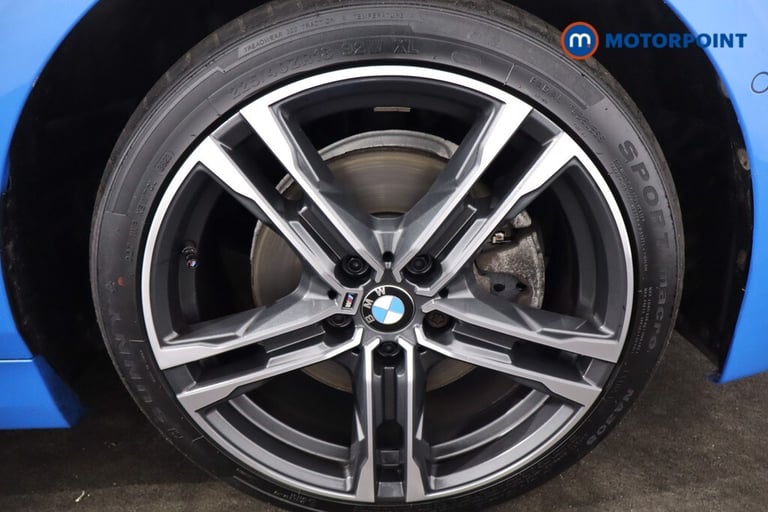 2021 BMW 1 Series 118i [136] M Sport 5dr Step Auto Hatchback Petrol Automatic