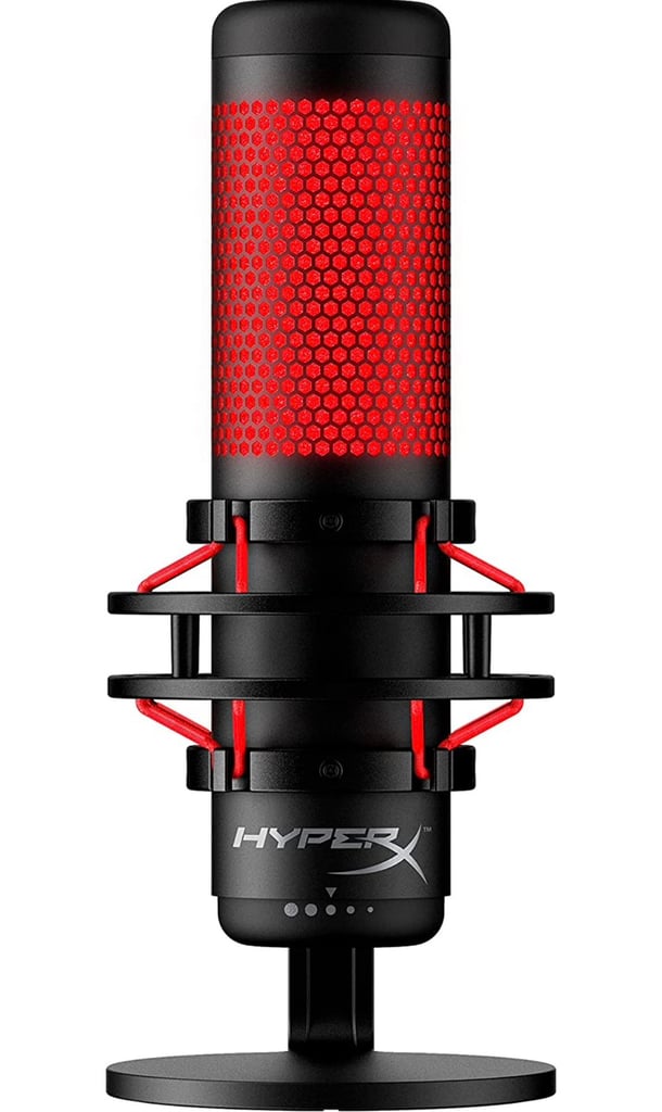 HyperX QuadCast – Standalone Microphone