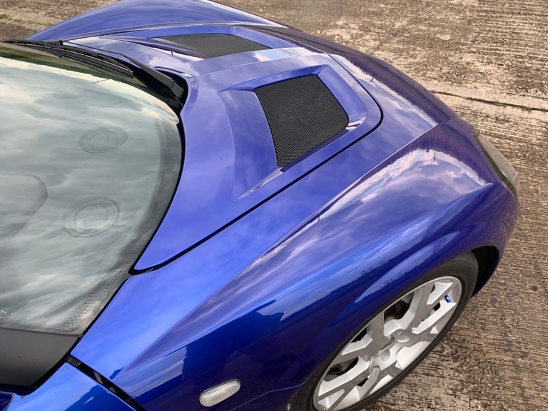 2005 Vauxhall VX220 2.0 i Turbo 16v Targa 2dr CONVERTIBLE Petrol Manual