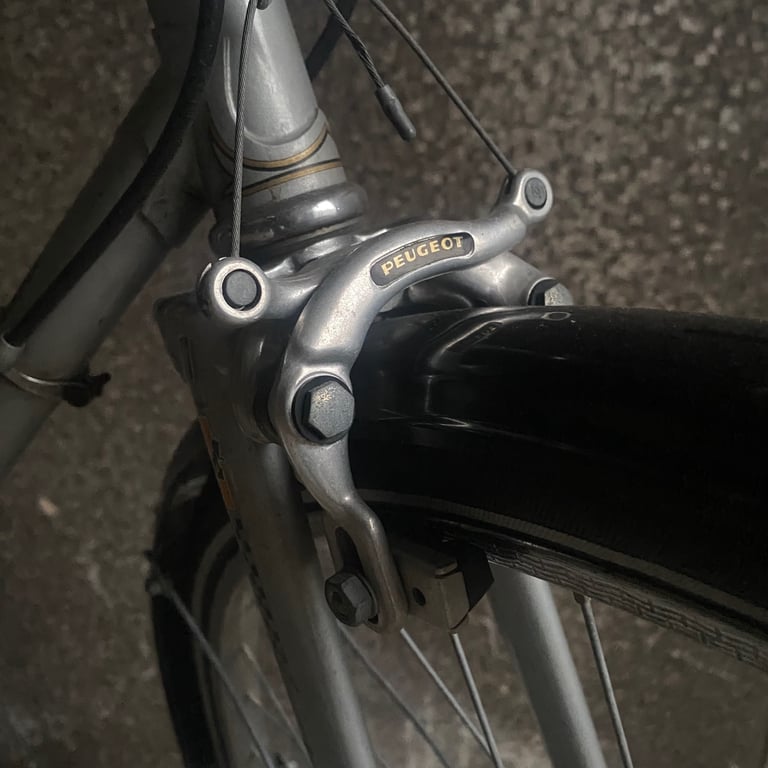 Peugeot ladies unisex bicycle 10 speed racer tourer commuter classic vintage retro