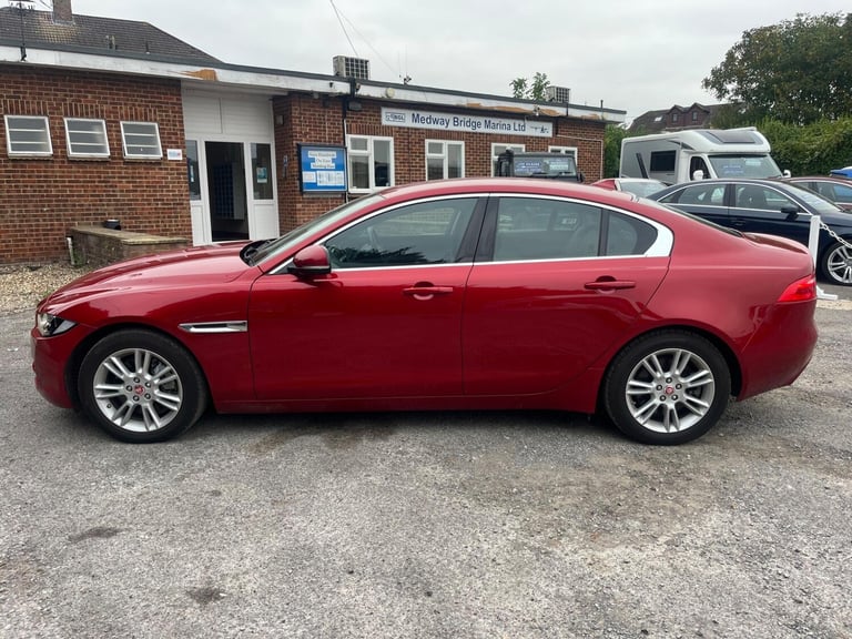 2015 Jaguar XE 2.0 GTDi Prestige Auto Euro 6 (s/s) 4dr SALOON Petrol Automatic
