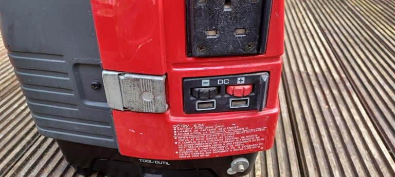 Honda EX650 Petrol Generator