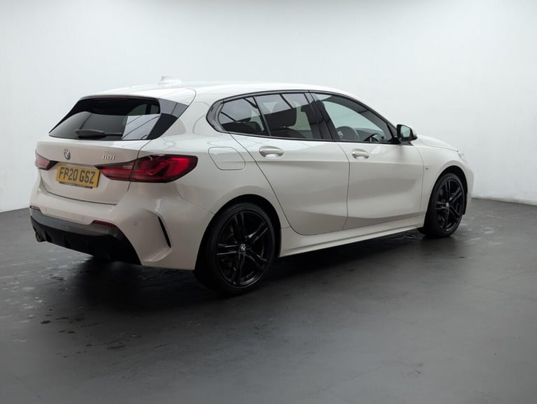 2020 BMW 1 Series 1.5 118i M Sport Hatchback 5dr Petrol Manual Euro 6 (s/s) (140 ps) - HEATED HAT...