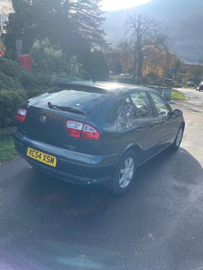 image for Seat Leon 1.8 20v Automatic 