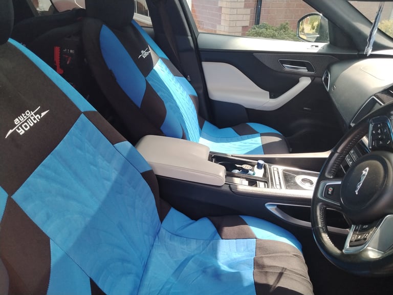 Jaguar, F-PACE, Estate, 2016, Other, 2993 (cc), 5 doors