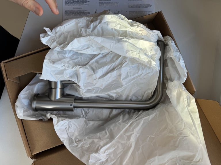 image for New boxed kitchen tap 