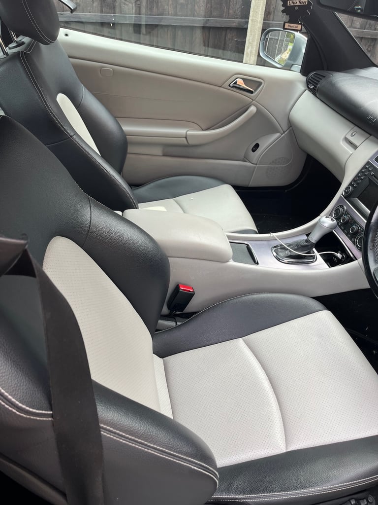 Mercedes-Benz, CLC, Coupe, 2010, Semi-Auto, 1796 (cc), 3 doors