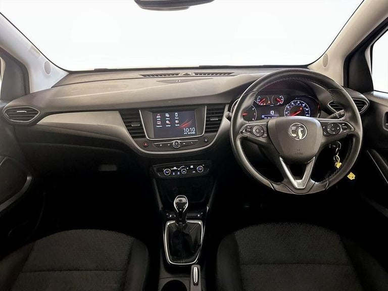 2018 Vauxhall Crossland X 1.2 SE Euro 6 5dr Manual SUV Petrol Manual
