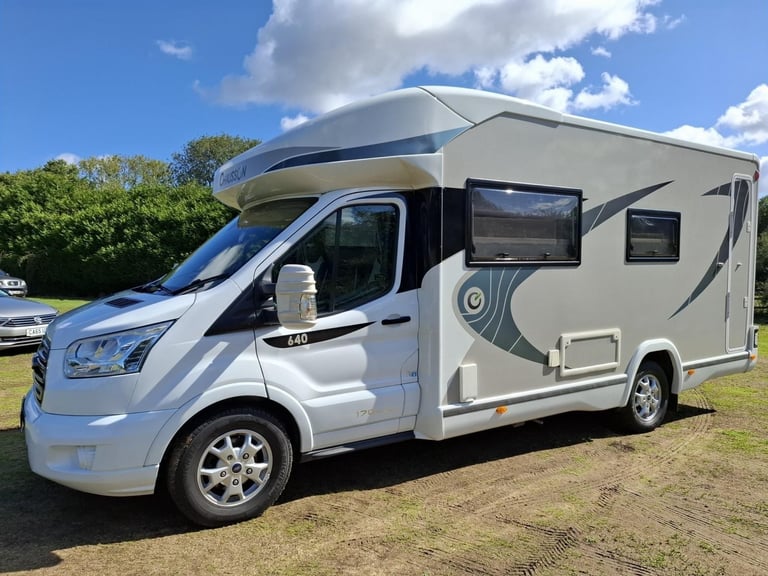 Chausson Titanium 640