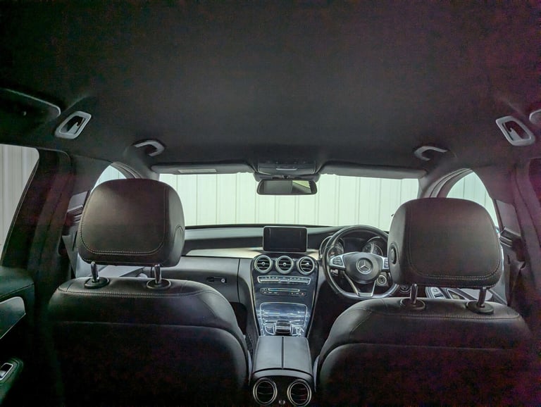 2014 Mercedes-Benz C Class 2.1 C250 AMG Line Bluetec Auto 5dr Estate Diesel Automatic