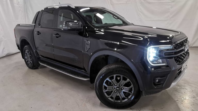 2023 Ford Ranger Pick Up Double Cab Wildtrak 2.0 EcoBlue 205 Auto Double Cab Pick-up Diesel Autom...
