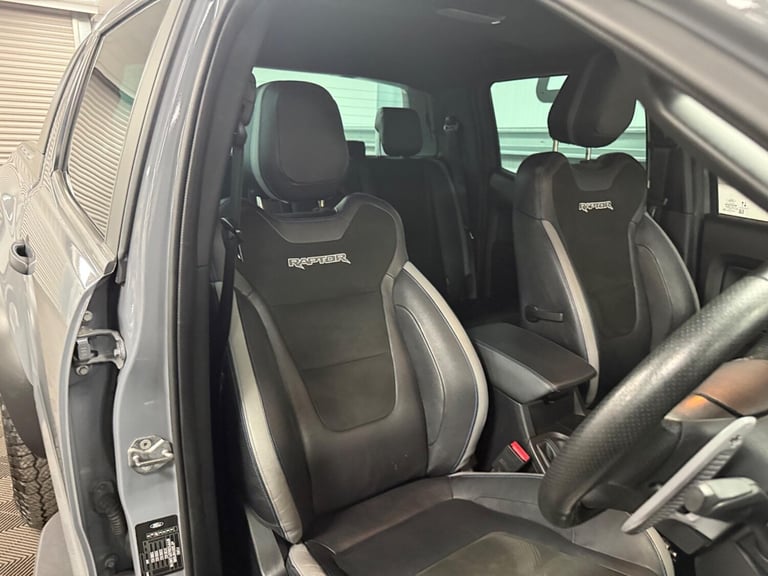 2021 Ford Ranger 2.0 EcoBlue Raptor Auto 4WD Euro 6 (s/s) 4dr PICK UP Diesel Automatic