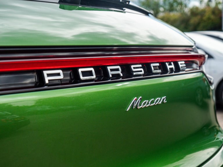  Porsche Macan 2.0T PDK 4WD Euro 6 (s/s) 5dr Petrol Automatic