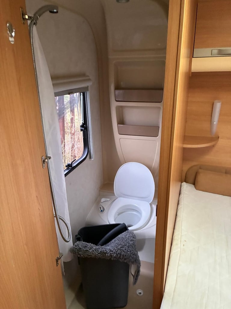 2009 Adria Adora 612 DT