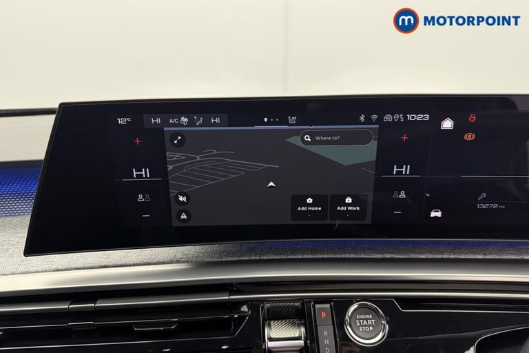 2024 Peugeot 3008 1.2 Hybrid 136 GT 5dr e-DSC6 SUV Petrol Automatic