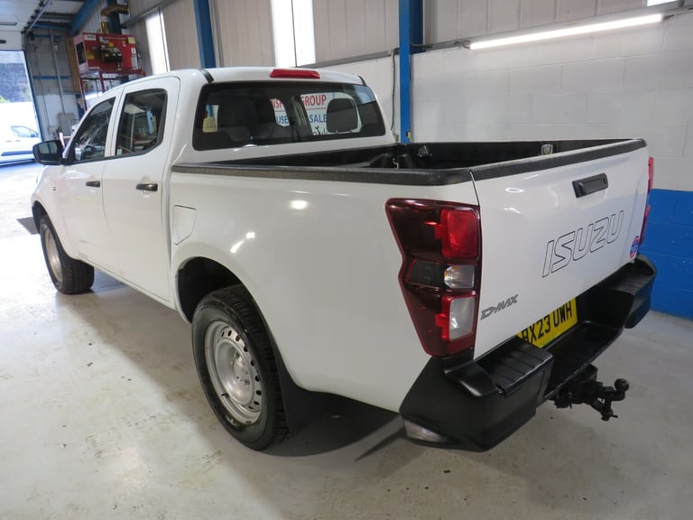 2023 Isuzu D-Max 1.9 Utility Double Cab 4x4 PICK UP Diesel Manual