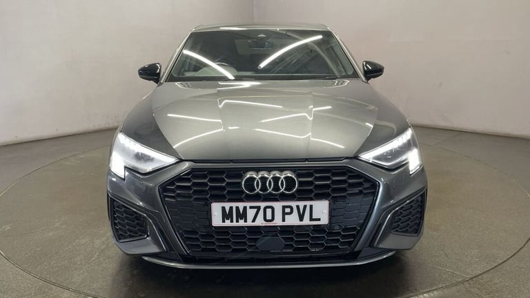 2021 70 AUDI A3 1.5 TFSI 35 EDITION 1 SALOON 4DR PETROL MANUAL EURO 6 (S/S) (150