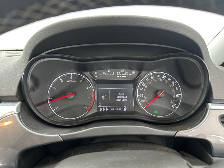 2015 Vauxhall Corsa 1.2 Energy 5dr [AC] HATCHBACK PETROL Manual