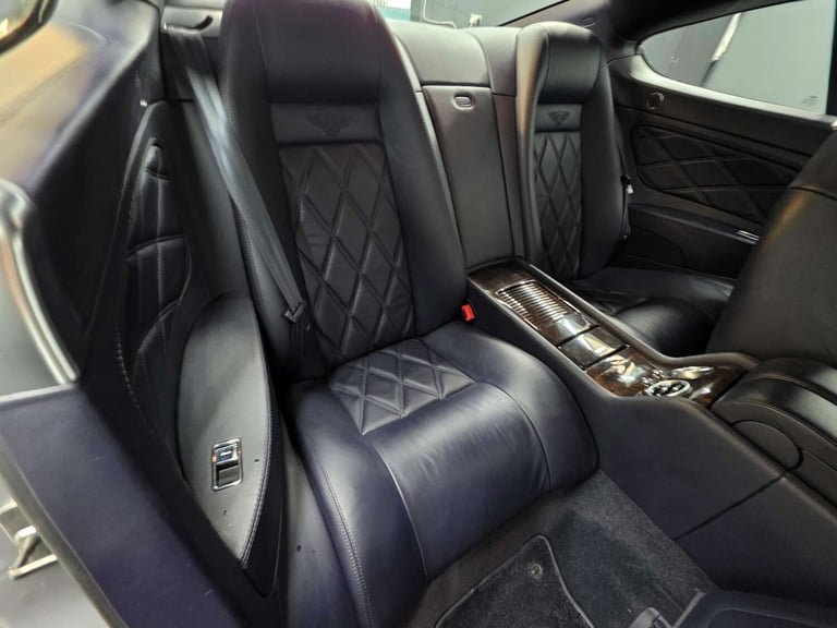2006 Bentley Continental 6.0 GT Coupe 2dr Petrol Automatic (410 g/km, 552 bhp) Coupe Petrol Autom...
