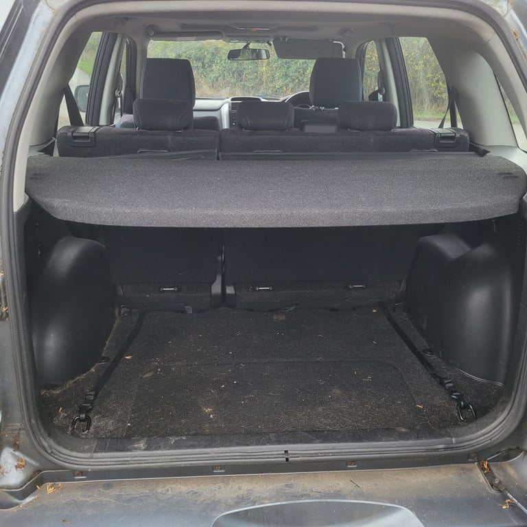 Suzuki, GRAND VITARA, Estate, 2008, Manual, 1870 (cc), 5 doors
