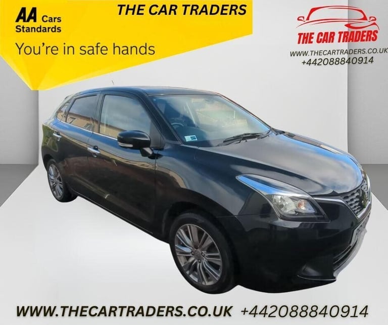 2017 Suzuki Baleno 1.0 Boosterjet SZ5 Hatchback 5dr Petrol Auto Euro 6 (111 ps) Hatchback Petrol ...