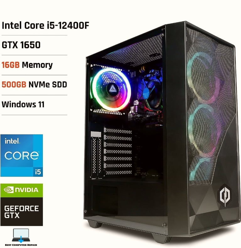 I5 9600k gtx 1650 fortnite hot sale