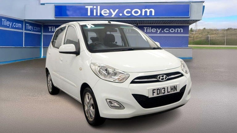 image for 2013 Hyundai i10 1.2 Active Euro 5 5dr HATCHBACK Petrol Manual
