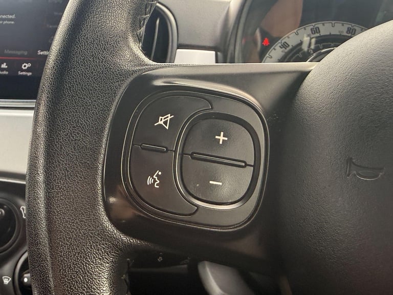 2022 Fiat 500 1.0 70hp Mild Hybrid Hey Google HATCHBACK Petrol Manual