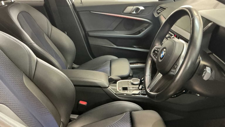  BMW 1 Series 118i M Sport 5dr [Tech Pack] Hatchback Petrol Manual