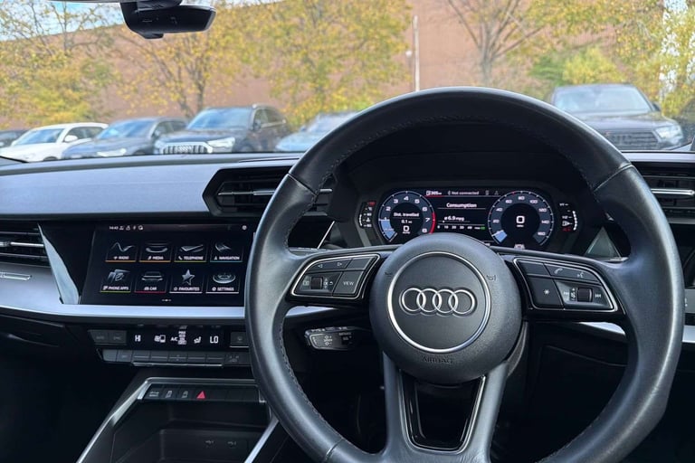 2022 Audi A3 30 TFSI Sport 5dr S Tronic HATCHBACK PETROL Automatic