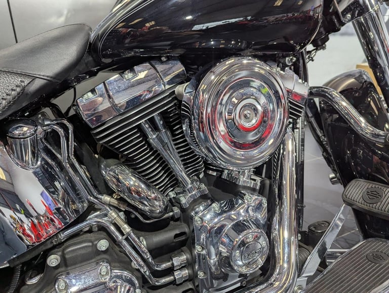 2013 Harley-Davidson Softail 1690 FLSTN Deluxe