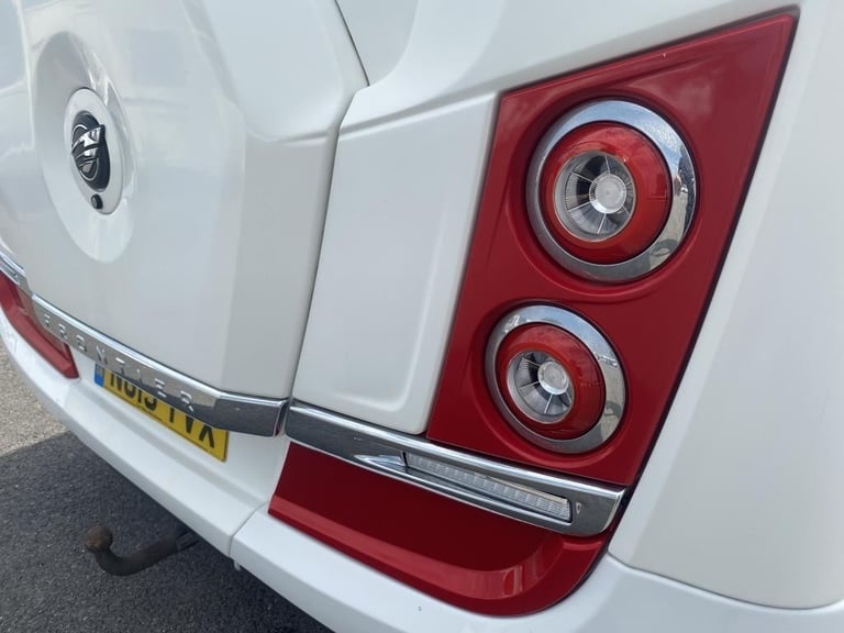 2019 AUTO-TRAIL FRONTIER SCOUT 6 BERTH MOTORHOME