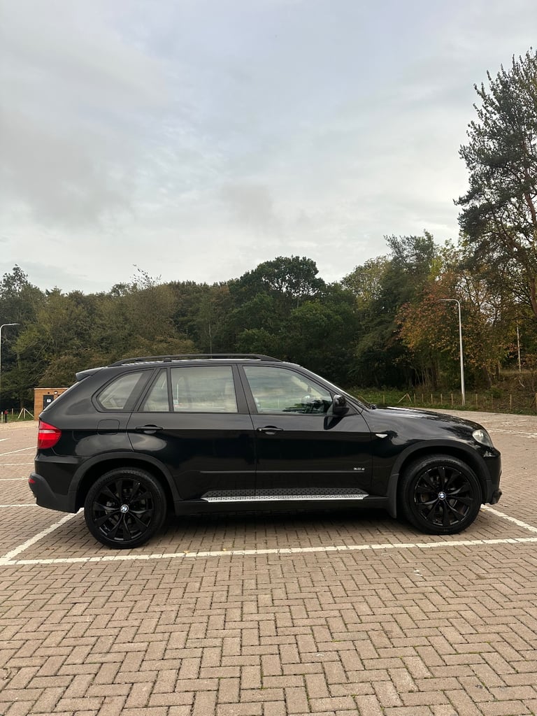 BMW, X5, Estate, 2009, Other, 2993 (cc), 5 doors