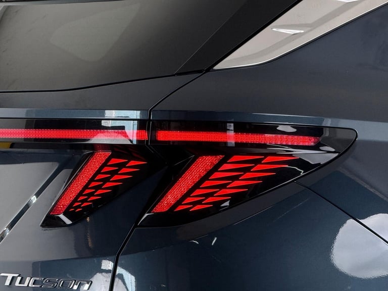 2023 Hyundai TUCSON 1.6 h T-GDi Premium Auto Euro 6 (s/s) 5dr ESTATE Petrol/Electric Hybrid Autom...