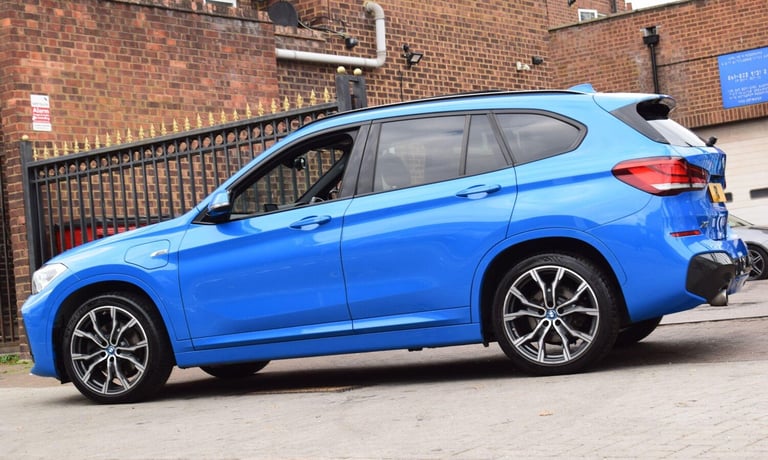 2022 BMW X1 1.5 25e 10kWh M Sport Auto xDrive Euro 6 (s/s) 5dr ESTATE Petrol/Electric Hybrid Auto...