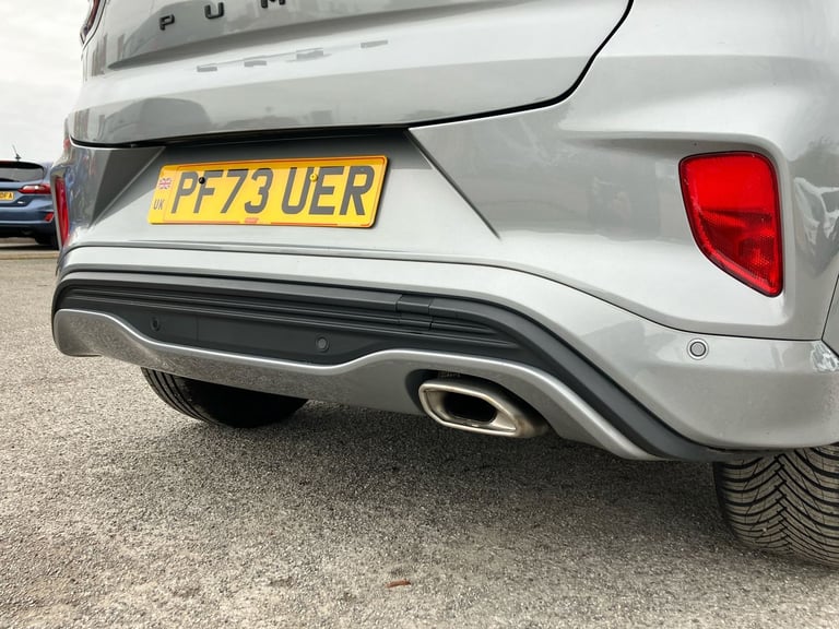 2023 Ford Puma 1.0 EcoBoost Hybrid mHEV ST-Line 5dr DCT Hatchback PETROL Automatic